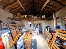 🏡 Maison familiale 4 chambres de 122 m² sur 3200 m² de terrain à Riscle