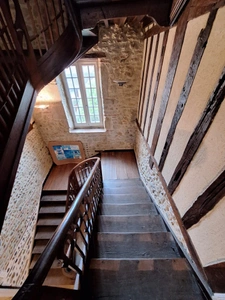 Bâtisse de caractère 247 m² – Riscle centre