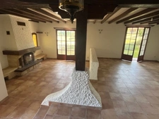 PLAISANCE du Gers (32) and MAUBOURGUET (65): ELEGANT ARCHITECT-DESIGNED HOUSE 185m2, no work required, 6,900m2 of wooded land, large living room, 4 bedrooms, fireplace, a sure value....