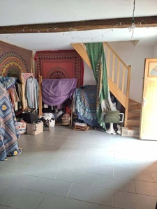 🏡 MARCIAC  MAISON DE VILLE AVEC LOCAL COMMERCIAL ET APPARTEMENT DUPLEX FORT POTENTIEL !
