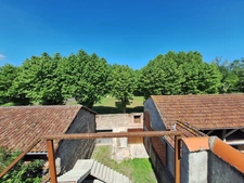 🏡  À VENDRE – Maison de ville 213 m² avec 4 appartements à finir de rénover – RISCLÉ (Gers 32)