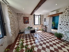 Charmante maison Gasconne 145m² Habitable avec 185m² de dépendances sur 1300m² de terrain