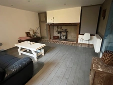 MAUBOURGUET (65) nearby: OLD FARMHOUSE on 3200m2 enclosed AND 1 apartment, mobile home, garage. Double glazing, recent shower rooms.