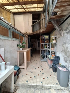 🏡 URGENT  IMMEUBLE À VENDRE AU CŒUR DU CENTRE HISTORIQUE DE MIÉLAN !💥 50 000 €  PRIX FERME ET NON NÉGOCIABLE !