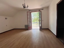 PLAISANCE du Gers (32) and MAUBOURGUET (65): ELEGANT ARCHITECT-DESIGNED HOUSE 185m2, no work required, 6,900m2 of wooded land, large living room, 4 bedrooms, fireplace, a sure value....