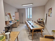 Bâtisse de caractère 247 m² – Riscle centre