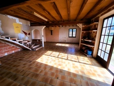 Maison à fort potentiel – 5 pièces – 121 m² habitables – Terrain 1 820 m² à SARRAGACHIES (32)