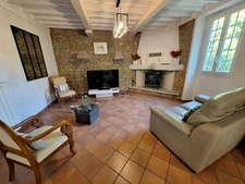 RISCLE et AIRE SUR L ADOUR proche, en COTEAUX, VUE DOMINANTE, sans voisin, PROPRIETE XIXs  cosy, sur 1 ha, sans travaux