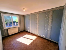 🏡 À VENDRE  Maison 3 chambres avec garage de 50 m² et terrain de 2 500 m² à Vergoignan