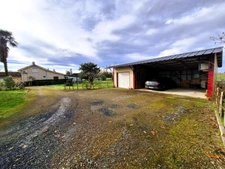 Maison familiale rénovée de 121 m² habitables + espaces complémentaires  Terrain clos de 1 417 m²