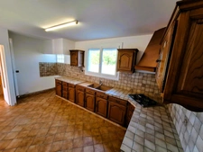 🏡 À VENDRE  Maison 3 chambres avec garage de 50 m² et terrain de 2 500 m² à Vergoignan