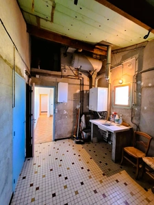🏡 À VENDRE  Maison 3 chambres avec garage de 50 m² et terrain de 2 500 m² à Vergoignan