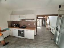 🏡 MARCIAC  MAISON DE VILLE AVEC LOCAL COMMERCIAL ET APPARTEMENT DUPLEX FORT POTENTIEL !
