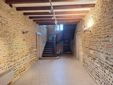 Bâtisse de caractère 247 m² – Riscle centre