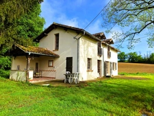 Maison à fort potentiel – 5 pièces – 121 m² habitables – Terrain 1 820 m² à SARRAGACHIES (32)
