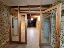 Bâtisse de caractère 247 m² – Riscle centre