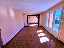 🏡 À VENDRE  Maison 3 chambres avec garage de 50 m² et terrain de 2 500 m² à Vergoignan