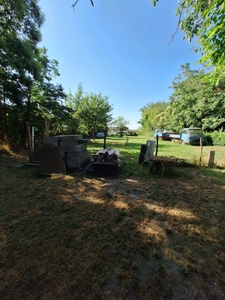 🏡 Maison en pierre à rénover – Fort potentiel à Plaisance-du-Gers – Terrain 1 569 m² – Dépendances & véranda