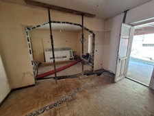 🏡  À VENDRE – Maison de ville 213 m² avec 4 appartements à finir de rénover – RISCLÉ (Gers 32)