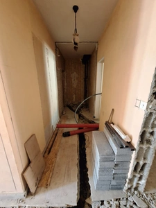 🏡  À VENDRE – Maison de ville 213 m² avec 4 appartements à finir de rénover – RISCLÉ (Gers 32)