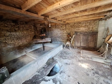 🏡 Authentique ferme en pierre de 1850  Charme, volumes et fort potentiel ! 4 pièces VIELLA (32)