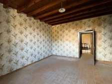 BEAUMARCHES MAISON de 1720 en pierres, 3 chambres, dans son jus, avec grange  et jardin 680m2, école et commerces de proximité, pres de MARCIAC (32)assainissement collectif