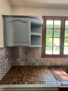 PLAISANCE du Gers (32) and MAUBOURGUET (65): ELEGANT ARCHITECT-DESIGNED HOUSE 185m2, no work required, 6,900m2 of wooded land, large living room, 4 bedrooms, fireplace, a sure value....
