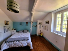 RISCLE et AIRE SUR L ADOUR proche, en COTEAUX, VUE DOMINANTE, sans voisin, PROPRIETE XIXs  cosy, sur 1 ha, sans travaux