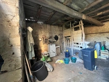 BEAUMARCHES MAISON de 1720 en pierres, 3 chambres, dans son jus, avec grange  et jardin 680m2, école et commerces de proximité, pres de MARCIAC (32)assainissement collectif