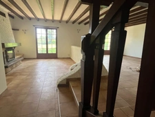 PLAISANCE du Gers(32) : ELEGANTE MAISON D'ARCHITECTE 185m2, sans travaux, 6.900m2 de terrain arboré, grande piece de vie, 4  chambres, cheminée, une valeur süre....