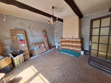 🏡  À VENDRE – Maison de ville 213 m² avec 4 appartements à finir de rénover – RISCLÉ (Gers 32)