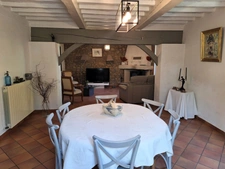 RISCLE et AIRE SUR L ADOUR proche, en COTEAUX, VUE DOMINANTE, sans voisin, PROPRIETE XIXs  cosy, sur 1 ha, sans travaux