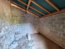 🏡 Authentique ferme en pierre de 1850  Charme, volumes et fort potentiel ! 4 pièces VIELLA (32)