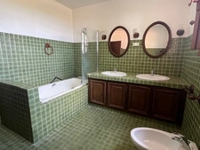 PLAISANCE du Gers (32) and MAUBOURGUET (65): ELEGANT ARCHITECT-DESIGNED HOUSE 185m2, no work required, 6,900m2 of wooded land, large living room, 4 bedrooms, fireplace, a sure value....