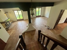 PLAISANCE du Gers (32) and MAUBOURGUET (65): ELEGANT ARCHITECT-DESIGNED HOUSE 185m2, no work required, 6,900m2 of wooded land, large living room, 4 bedrooms, fireplace, a sure value....