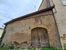 Bâtisse de caractère 247 m² – Riscle centre
