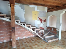 Maison à fort potentiel – 5 pièces – 121 m² habitables – Terrain 1 820 m² à SARRAGACHIES (32)