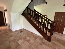 PLAISANCE du Gers (32) and MAUBOURGUET (65): ELEGANT ARCHITECT-DESIGNED HOUSE 185m2, no work required, 6,900m2 of wooded land, large living room, 4 bedrooms, fireplace, a sure value....