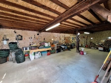 RISCLE et AIRE SUR L ADOUR proche, en COTEAUX, VUE DOMINANTE, sans voisin, PROPRIETE XIXs  cosy, sur 1 ha, sans travaux