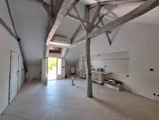 🏡  À VENDRE – Maison de ville 213 m² avec 4 appartements à finir de rénover – RISCLÉ (Gers 32)