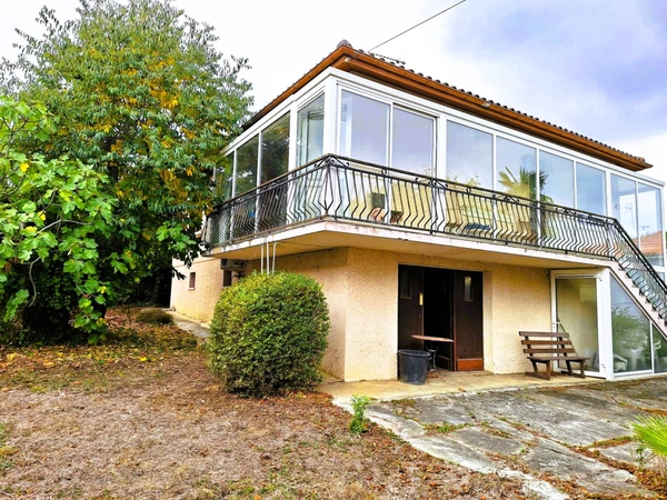 🏡 À VENDRE Maison 3 chambres de 82 m² sur sous-sol avec garage À MIÉLAN (32)
