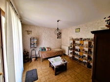 Charmante Maison de 98 m² – Terrain 1 500 m² – Garage 48 m² – 139 900 €