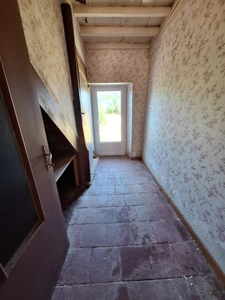 🏡 Authentique ferme en pierre de 1850  Charme, volumes et fort potentiel ! 4 pièces VIELLA (32)
