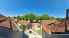 🏡  À VENDRE – Maison de ville 213 m² avec 4 appartements à finir de rénover – RISCLÉ (Gers 32)