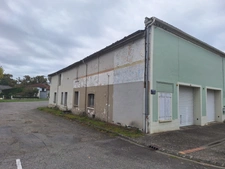 📍 LOCAL COMMERCIAL – EMPLACEMENT N°1 À RISCLE