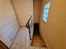 🏡 À VENDRE – Maison ancienne de 76 m² avec 2 chambres, sous-sol et cour à Vergoignan
