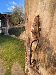 BEAUMARCHES MAISON de 1720 en pierres, 3 chambres, dans son jus, avec grange  et jardin 680m2, école et commerces de proximité, pres de MARCIAC (32)assainissement collectif