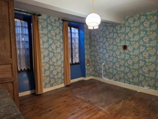 🏡 URGENT  IMMEUBLE À VENDRE AU CŒUR DU CENTRE HISTORIQUE DE MIÉLAN !💥 50 000 €  PRIX FERME ET NON NÉGOCIABLE !