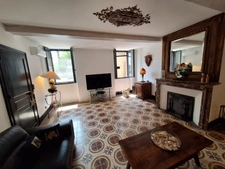 Charmante maison Gasconne 145m² Habitable avec 185m² de dépendances sur 1300m² de terrain