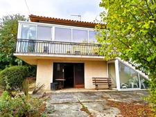 🏡 À VENDRE Maison 3 chambres de 82 m² sur sous-sol avec garage À MIÉLAN (32)